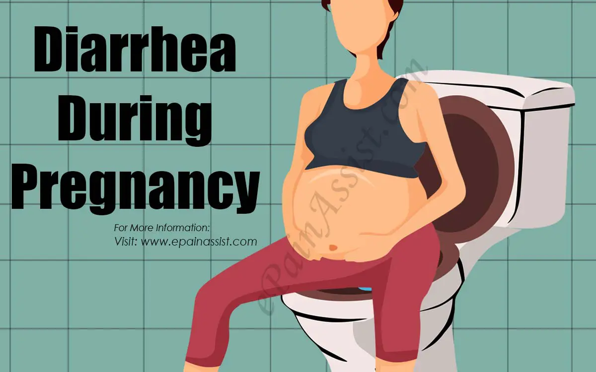 what can i take for diarrhea while pregnant