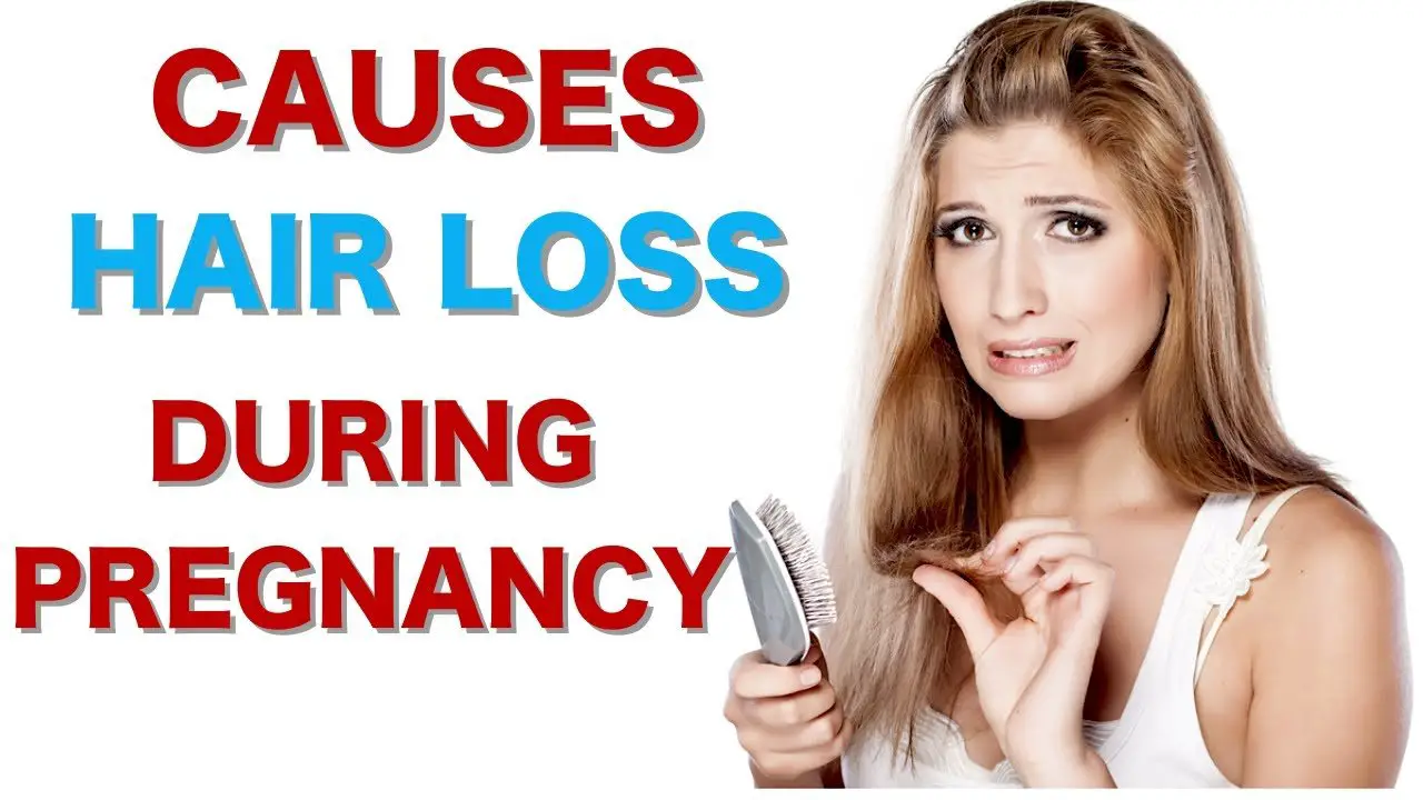 What Causes Hair Loss During Pregnancy? How to Stop Hair Loss ...