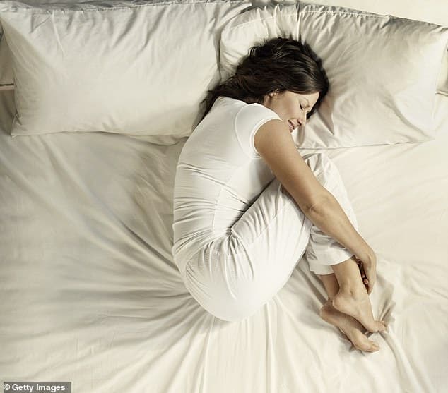 What does your sleeping position say about you? Guide to your body ...