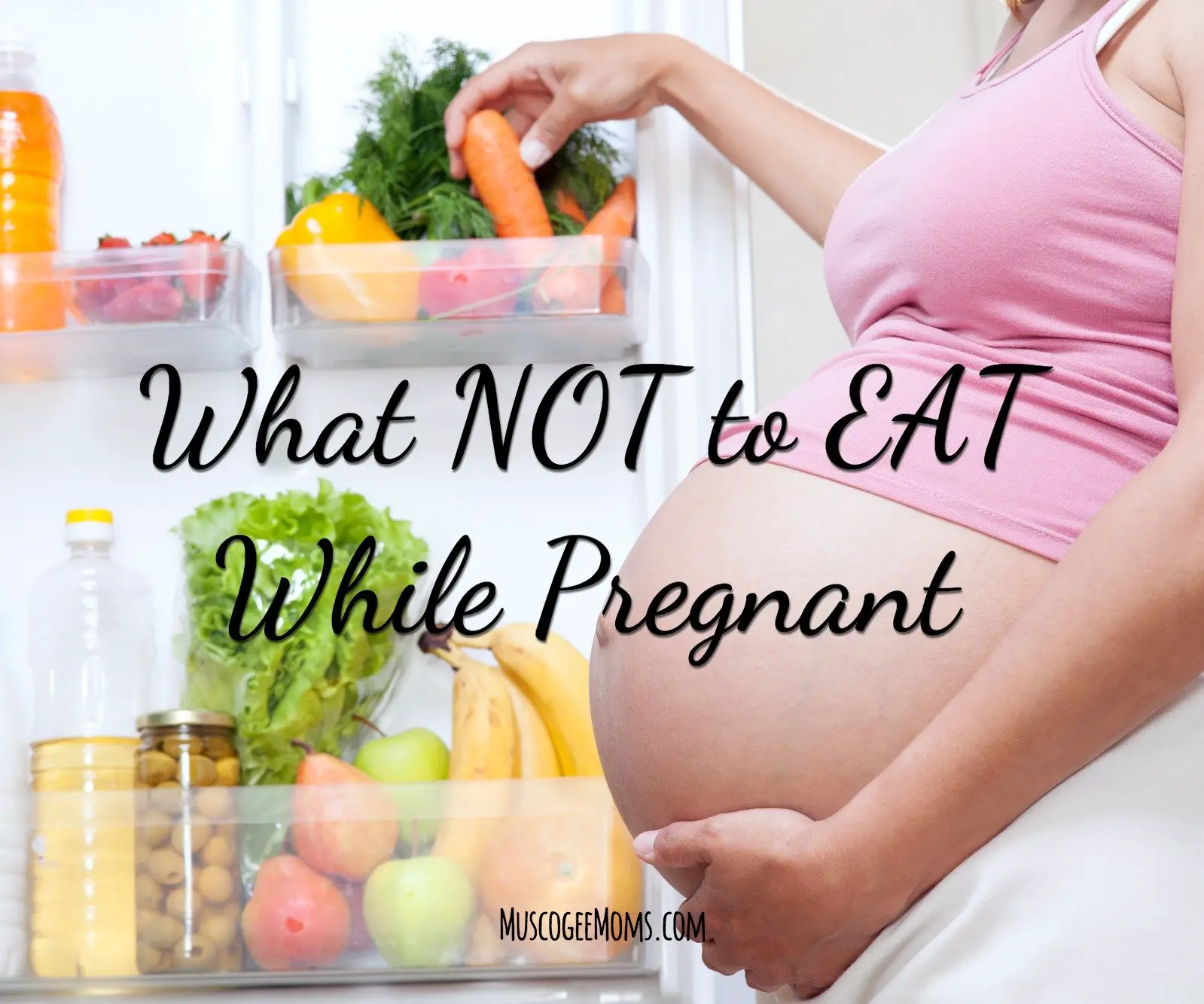 What Food Not To Eat In First Trimester Of Pregnancy