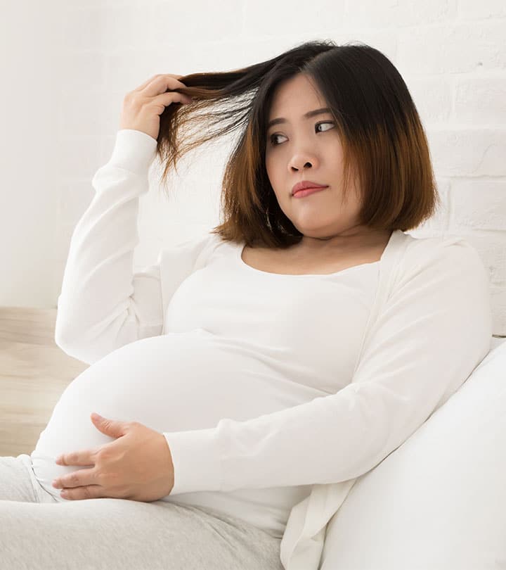 What Hair Dye Is Safe During Pregnancy / 12 Best Pregnancy Safe Hair ...