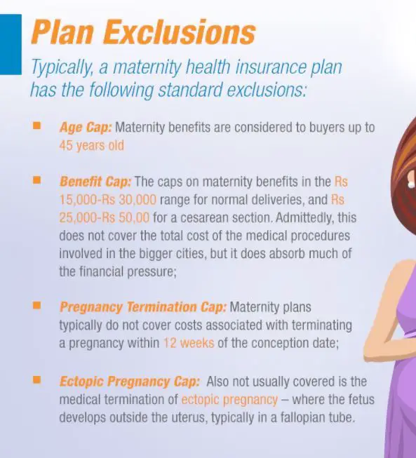 What Health Insurance Covers Pregnancy