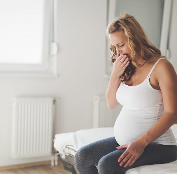 What Helps Nausea and Vomiting During Pregnancy