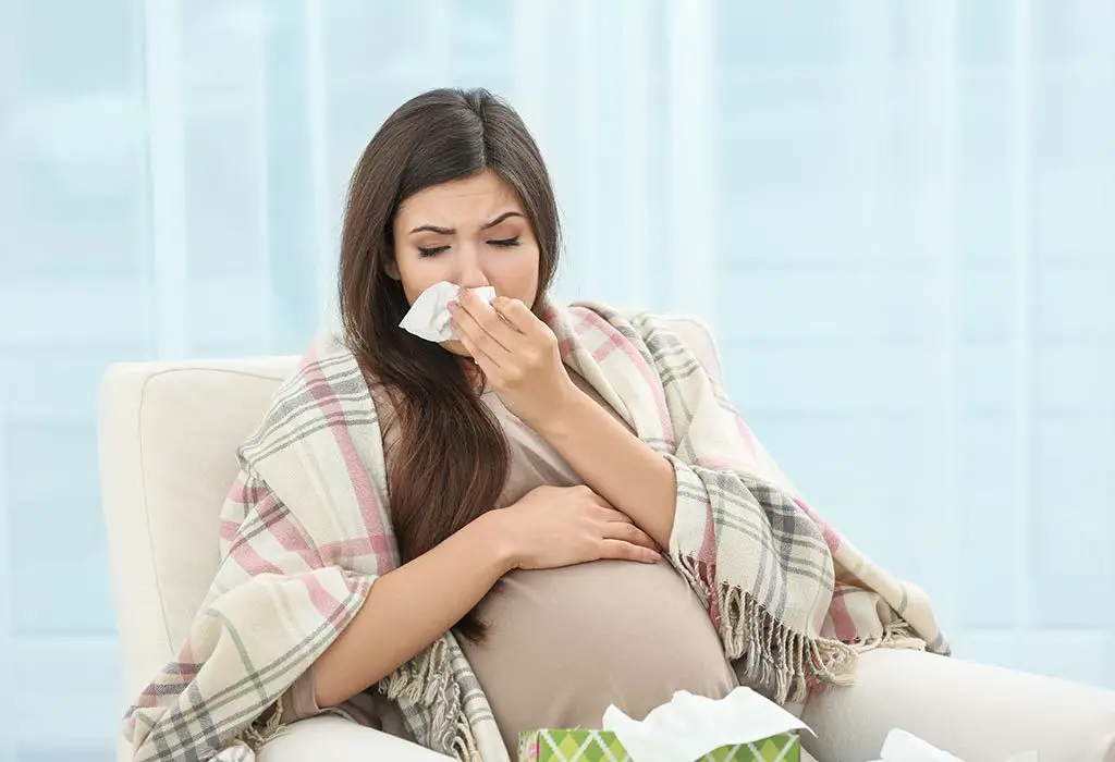 What Medicine Can I Take For Sore Throat While Pregnant