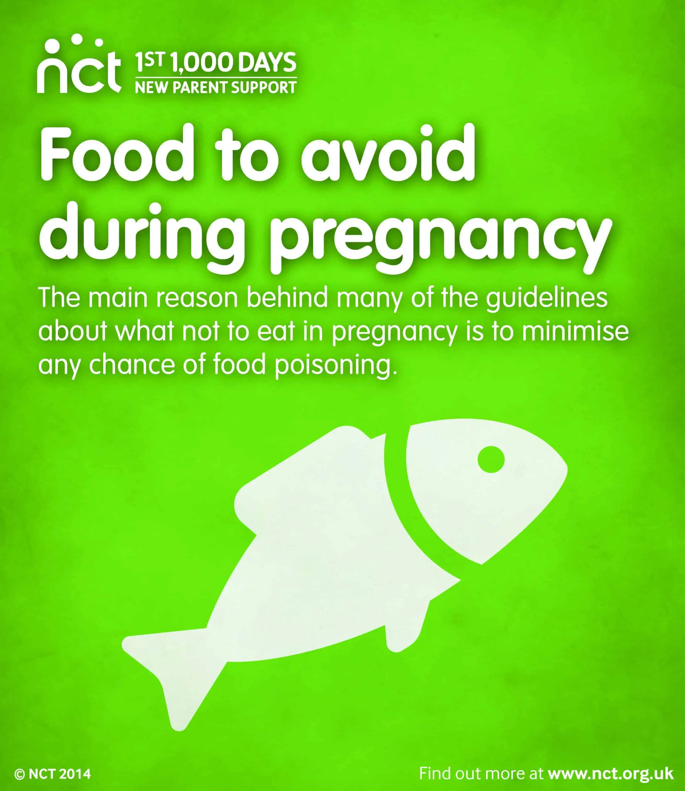 What not to eat when youre pregnant: a quick guide