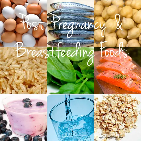 What should I eat when Im pregnant?  Healthyfoodiebaby