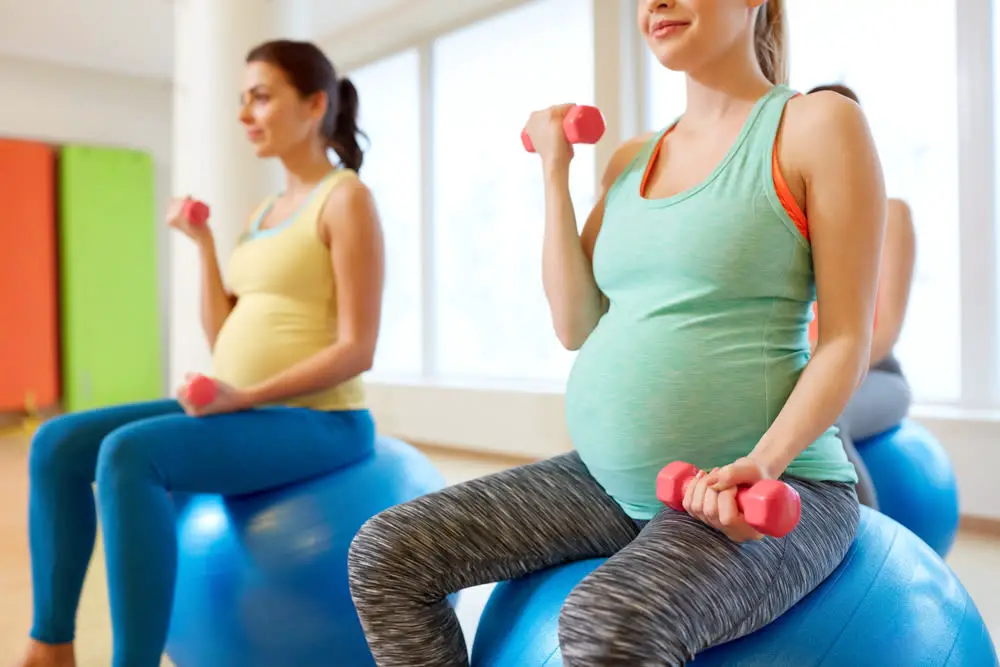 What Should Pregnant Women Know About Working Out?
