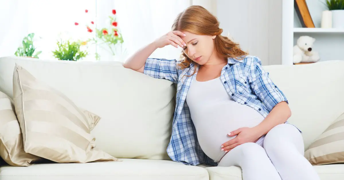 What to Do If Sick With Flu While Pregnant?