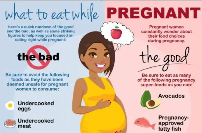 What To Eat While Pregnant