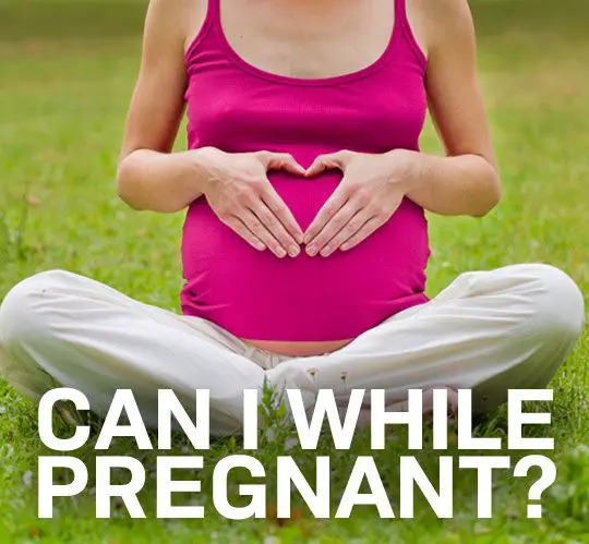 What you should and should not do and eat while pregnant. This is a ...