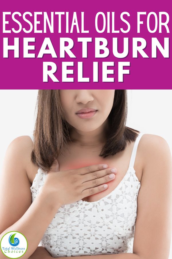 Whats Good For Heartburn Natural