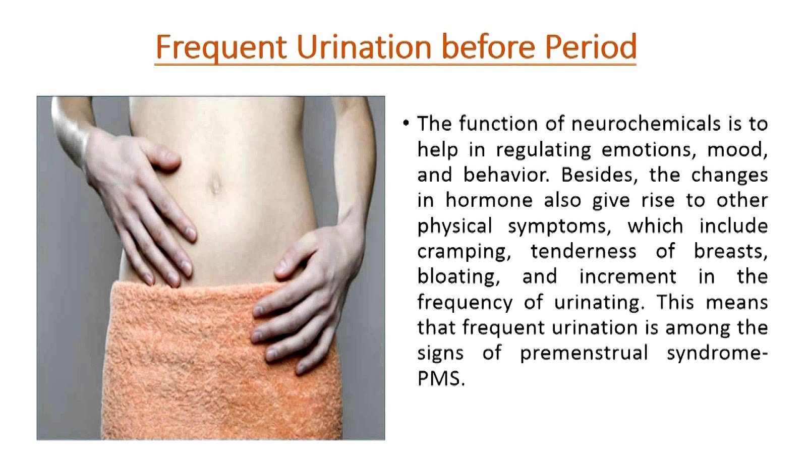 When Does Frequent Urination Start In Early Pregnancy ...