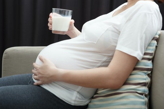 When Does Your Milk Supply Come In During Pregnancy?