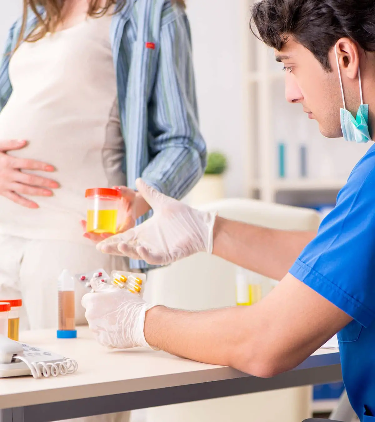 When To See A Doctor During Pregnancy