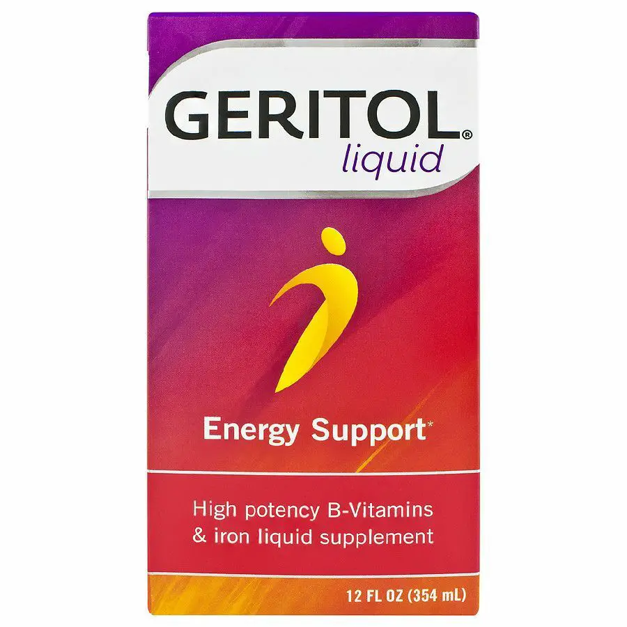 Where To Buy Geritol Vitamins