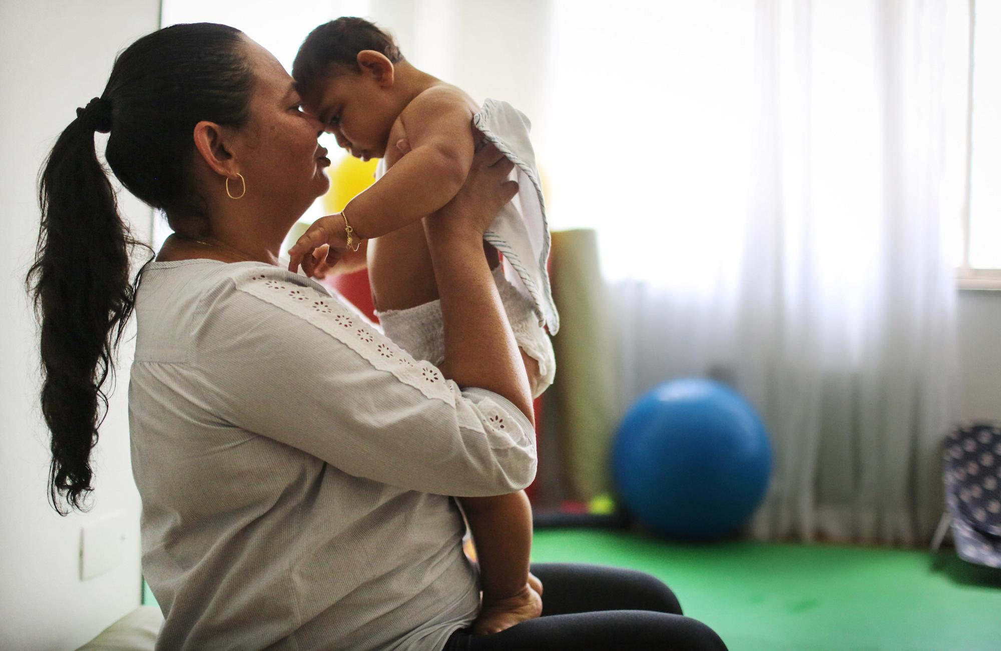 Why Pregnant Women Are More Susceptible to Zika Virus