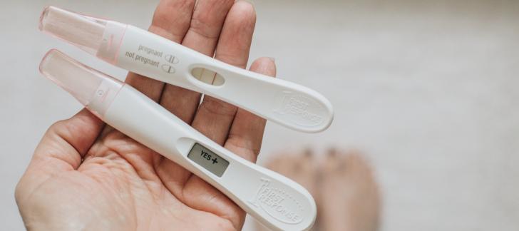 Why Was the Second Pregnancy Test Negative?