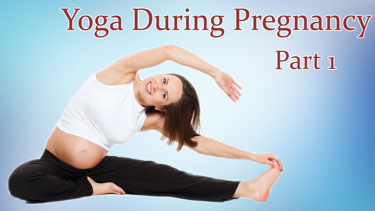Yoga For Normal Delivery